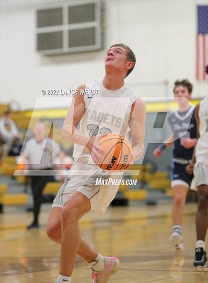 Thumbnail 1 in Air Academy vs. Riverdale Ridge photogallery.