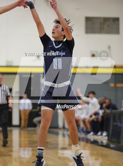 Thumbnail 2 in Air Academy vs. Riverdale Ridge photogallery.