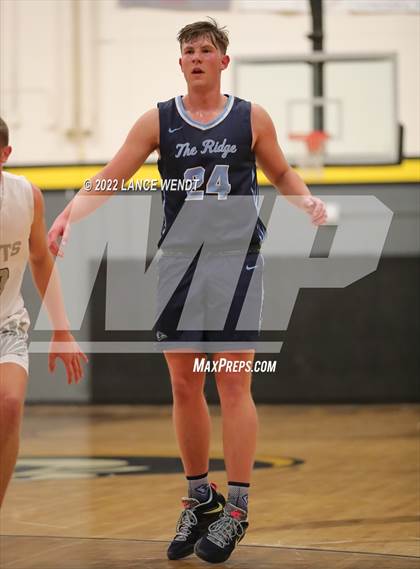 Thumbnail 2 in Air Academy vs. Riverdale Ridge photogallery.