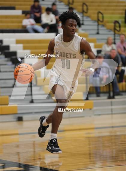 Thumbnail 2 in Air Academy vs. Riverdale Ridge photogallery.