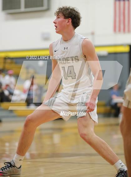 Thumbnail 2 in Air Academy vs. Riverdale Ridge photogallery.