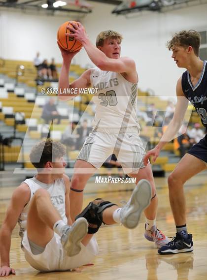 Thumbnail 1 in Air Academy vs. Riverdale Ridge photogallery.