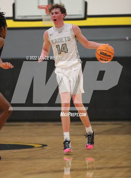 Thumbnail 2 in Air Academy vs. Riverdale Ridge photogallery.