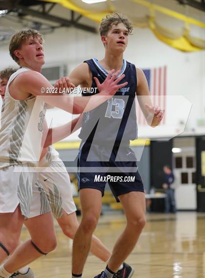 Thumbnail 3 in Air Academy vs. Riverdale Ridge photogallery.