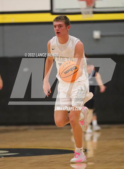 Thumbnail 2 in Air Academy vs. Riverdale Ridge photogallery.