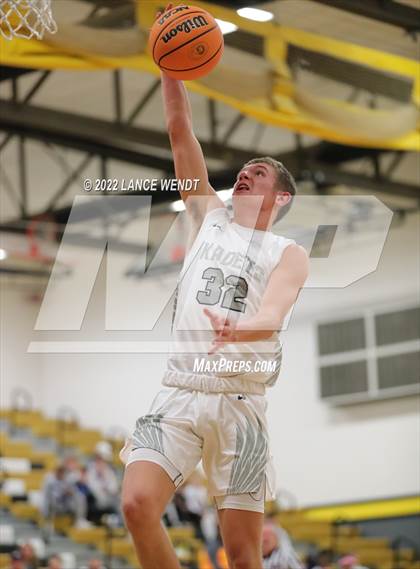Thumbnail 3 in Air Academy vs. Riverdale Ridge photogallery.