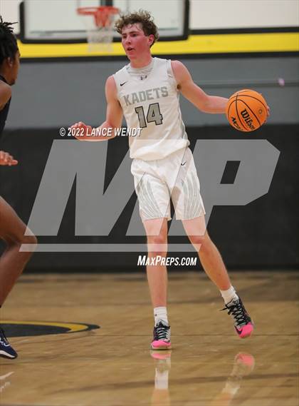Thumbnail 3 in Air Academy vs. Riverdale Ridge photogallery.