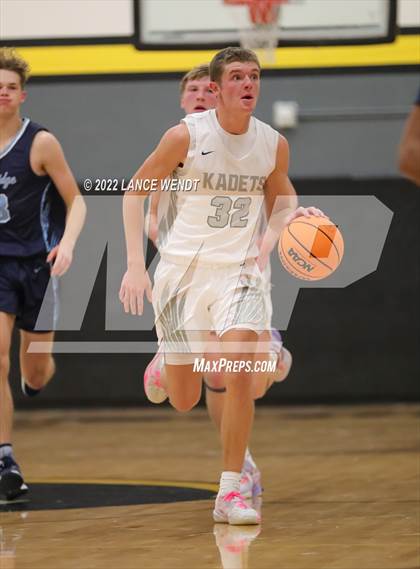 Thumbnail 1 in Air Academy vs. Riverdale Ridge photogallery.