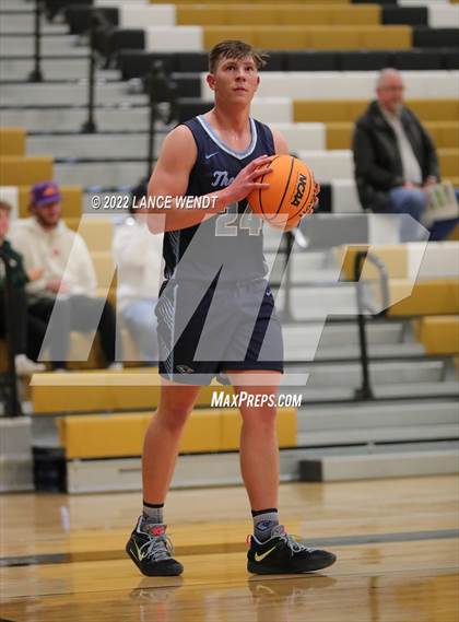 Thumbnail 2 in Air Academy vs. Riverdale Ridge photogallery.
