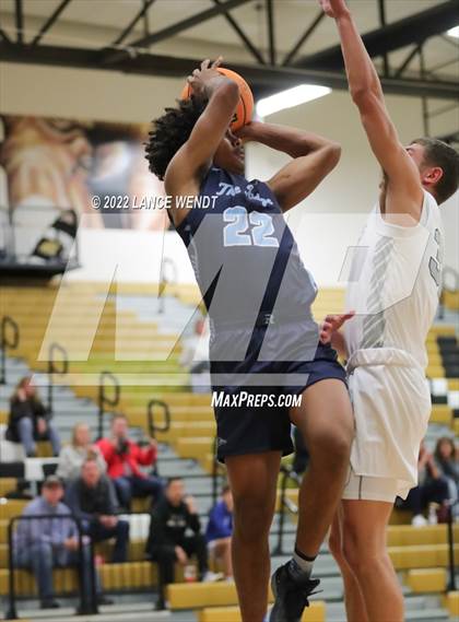 Thumbnail 2 in Air Academy vs. Riverdale Ridge photogallery.