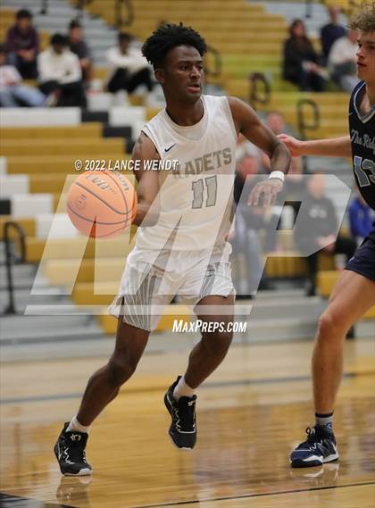 Thumbnail 1 in Air Academy vs. Riverdale Ridge photogallery.