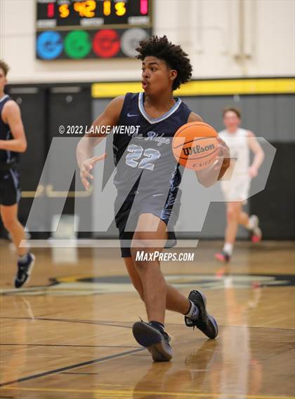 Thumbnail 2 in Air Academy vs. Riverdale Ridge photogallery.