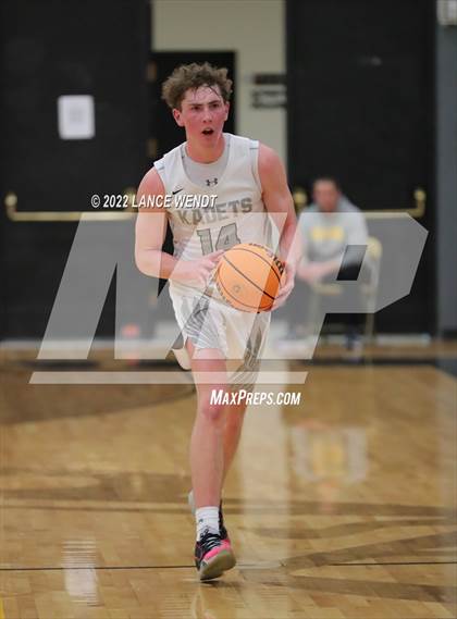 Thumbnail 2 in Air Academy vs. Riverdale Ridge photogallery.
