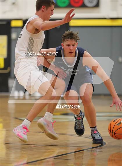 Thumbnail 1 in Air Academy vs. Riverdale Ridge photogallery.