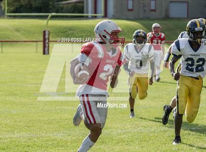 Thumbnail 1 in Spencerport @ Canandaigua Academy photogallery.