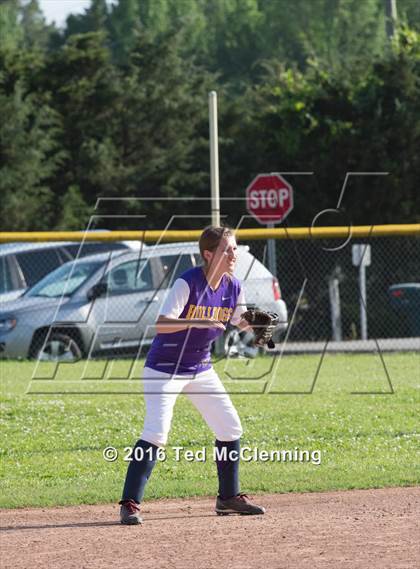 Thumbnail 3 in Conway Christian vs St. Joseph (AAA 2A-4 East District Tournament) photogallery.