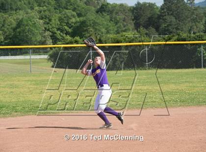 Thumbnail 3 in Conway Christian vs St. Joseph (AAA 2A-4 East District Tournament) photogallery.