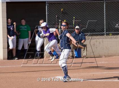 Thumbnail 3 in Conway Christian vs St. Joseph (AAA 2A-4 East District Tournament) photogallery.