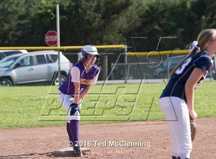 Thumbnail 2 in Conway Christian vs St. Joseph (AAA 2A-4 East District Tournament) photogallery.