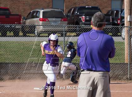 Thumbnail 3 in Conway Christian vs St. Joseph (AAA 2A-4 East District Tournament) photogallery.