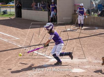 Thumbnail 2 in Conway Christian vs St. Joseph (AAA 2A-4 East District Tournament) photogallery.
