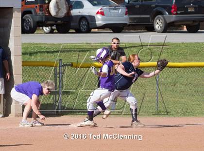 Thumbnail 2 in Conway Christian vs St. Joseph (AAA 2A-4 East District Tournament) photogallery.