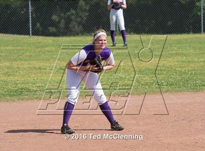 Thumbnail 1 in Conway Christian vs St. Joseph (AAA 2A-4 East District Tournament) photogallery.