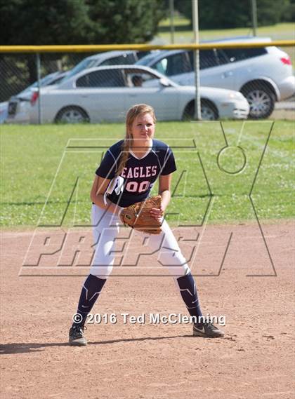 Thumbnail 2 in Conway Christian vs St. Joseph (AAA 2A-4 East District Tournament) photogallery.