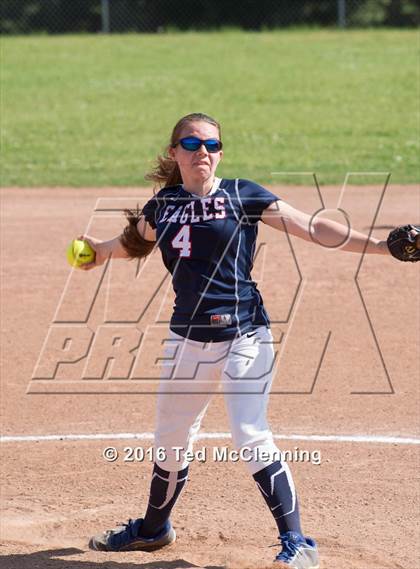 Thumbnail 3 in Conway Christian vs St. Joseph (AAA 2A-4 East District Tournament) photogallery.
