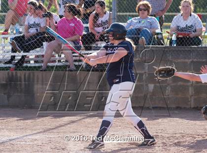 Thumbnail 2 in Conway Christian vs St. Joseph (AAA 2A-4 East District Tournament) photogallery.