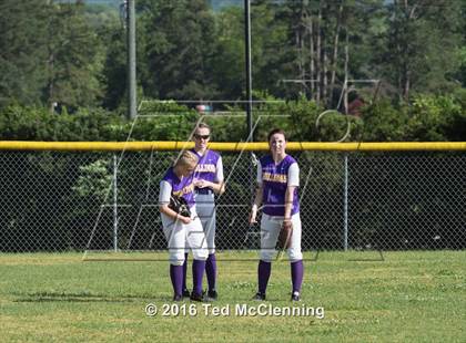 Thumbnail 1 in Conway Christian vs St. Joseph (AAA 2A-4 East District Tournament) photogallery.