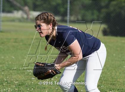 Thumbnail 2 in Conway Christian vs St. Joseph (AAA 2A-4 East District Tournament) photogallery.