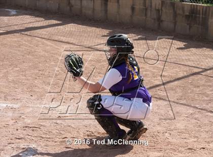 Thumbnail 1 in Conway Christian vs St. Joseph (AAA 2A-4 East District Tournament) photogallery.