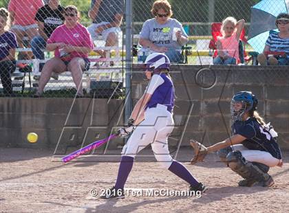 Thumbnail 1 in Conway Christian vs St. Joseph (AAA 2A-4 East District Tournament) photogallery.