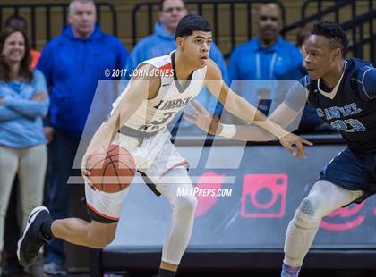Thumbnail 3 in Shawnee vs. Linden (NJSIAA Group 4 Final)  photogallery.