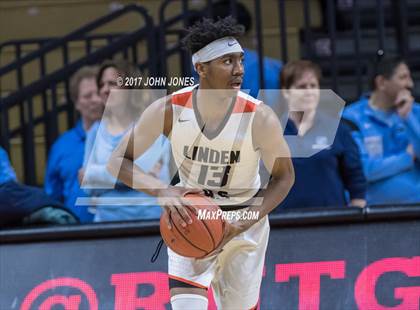 Thumbnail 1 in Shawnee vs. Linden (NJSIAA Group 4 Final)  photogallery.
