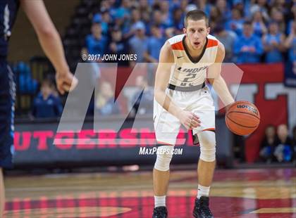 Thumbnail 1 in Shawnee vs. Linden (NJSIAA Group 4 Final)  photogallery.
