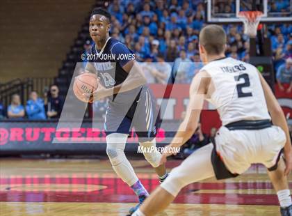 Thumbnail 2 in Shawnee vs. Linden (NJSIAA Group 4 Final)  photogallery.