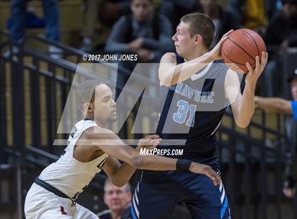 Thumbnail 3 in Shawnee vs. Linden (NJSIAA Group 4 Final)  photogallery.
