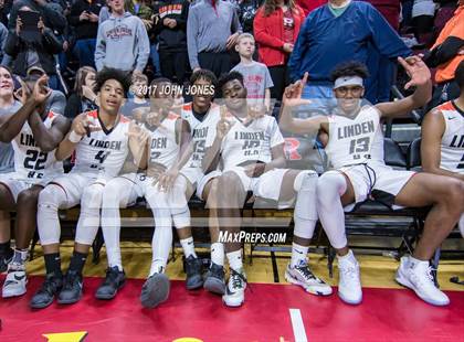 Thumbnail 1 in Shawnee vs. Linden (NJSIAA Group 4 Final)  photogallery.