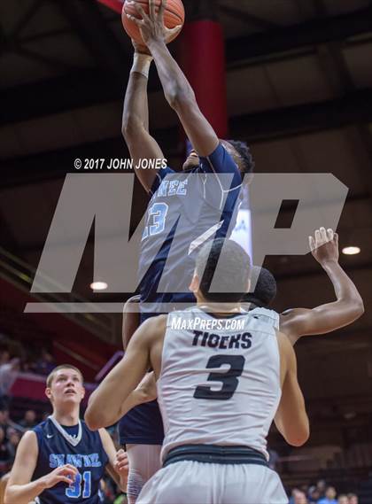 Thumbnail 1 in Shawnee vs. Linden (NJSIAA Group 4 Final)  photogallery.