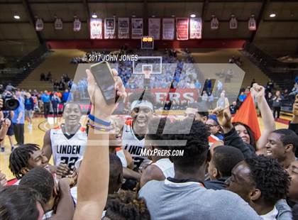 Thumbnail 1 in Shawnee vs. Linden (NJSIAA Group 4 Final)  photogallery.