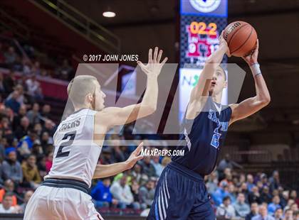 Thumbnail 2 in Shawnee vs. Linden (NJSIAA Group 4 Final)  photogallery.