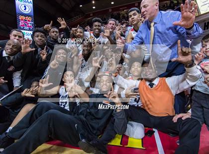 Thumbnail 3 in Shawnee vs. Linden (NJSIAA Group 4 Final)  photogallery.