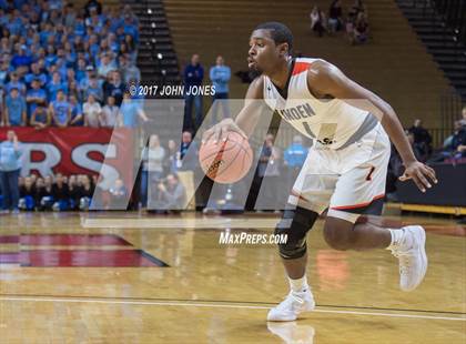 Thumbnail 2 in Shawnee vs. Linden (NJSIAA Group 4 Final)  photogallery.