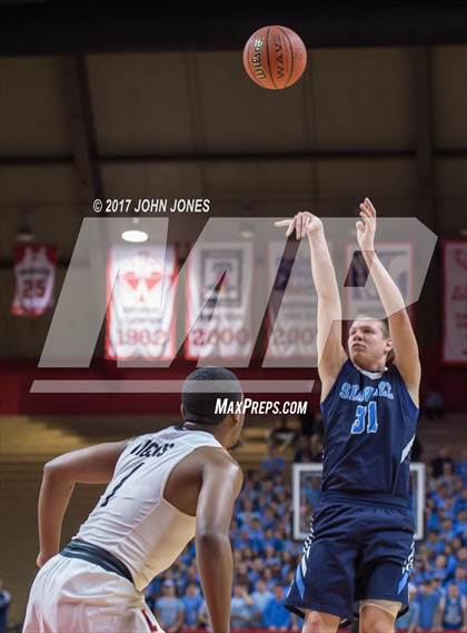 Thumbnail 2 in Shawnee vs. Linden (NJSIAA Group 4 Final)  photogallery.