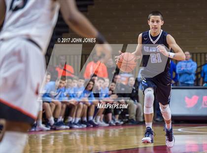 Thumbnail 3 in Shawnee vs. Linden (NJSIAA Group 4 Final)  photogallery.