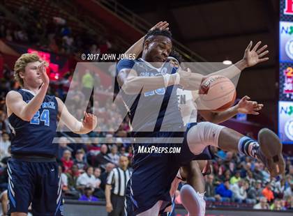 Thumbnail 2 in Shawnee vs. Linden (NJSIAA Group 4 Final)  photogallery.