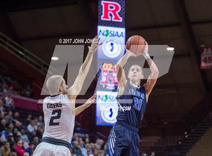 Thumbnail 3 in Shawnee vs. Linden (NJSIAA Group 4 Final)  photogallery.