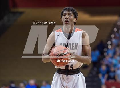 Thumbnail 2 in Shawnee vs. Linden (NJSIAA Group 4 Final)  photogallery.